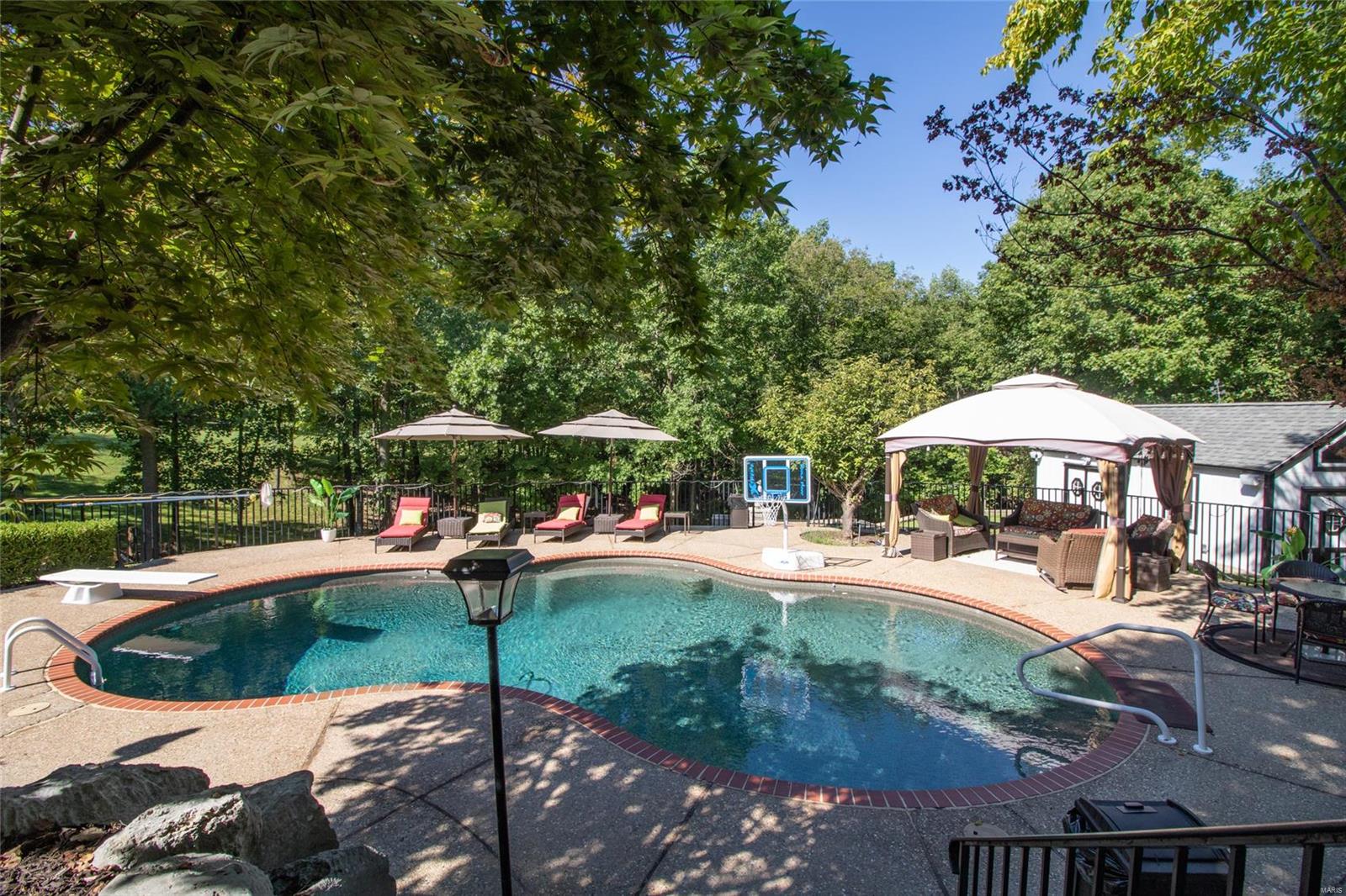 Keller Manor - Residential