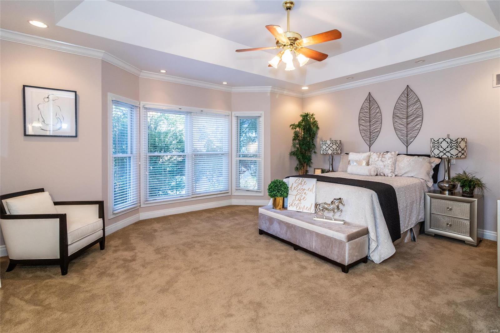 Keller Manor - Residential