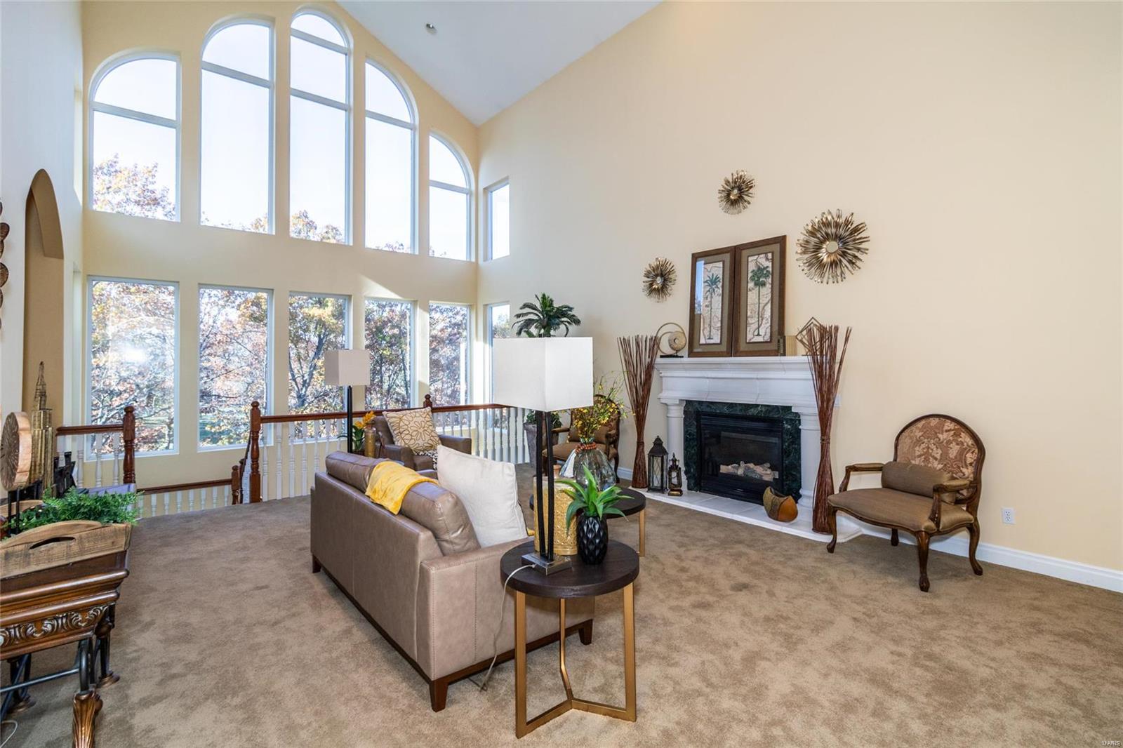 Keller Manor - Residential