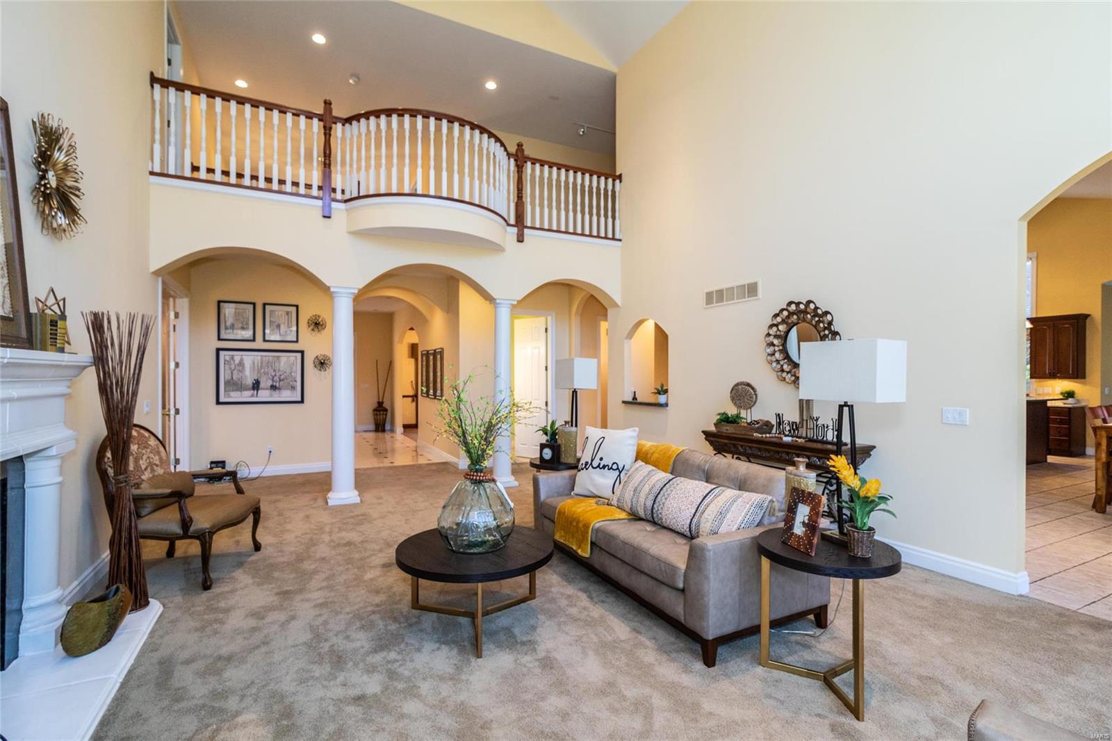 Keller Manor - Residential