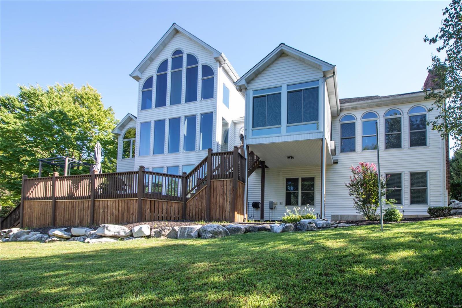 Keller Manor - Residential