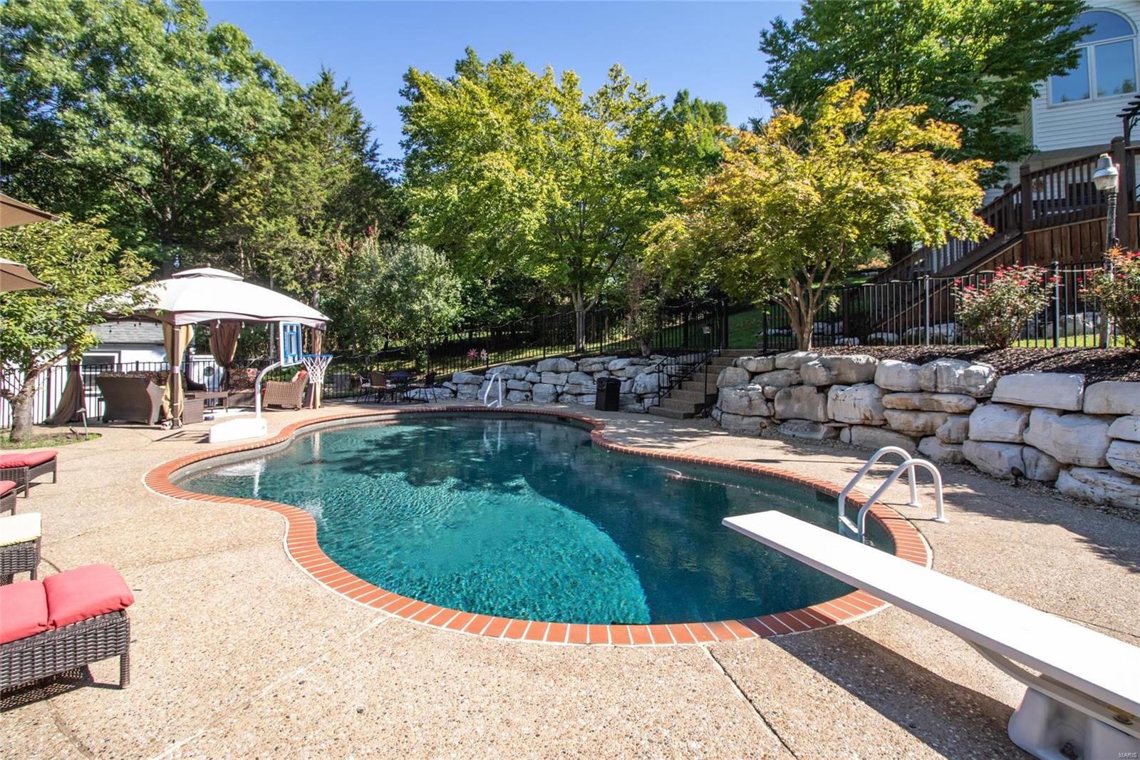 Keller Manor - Residential