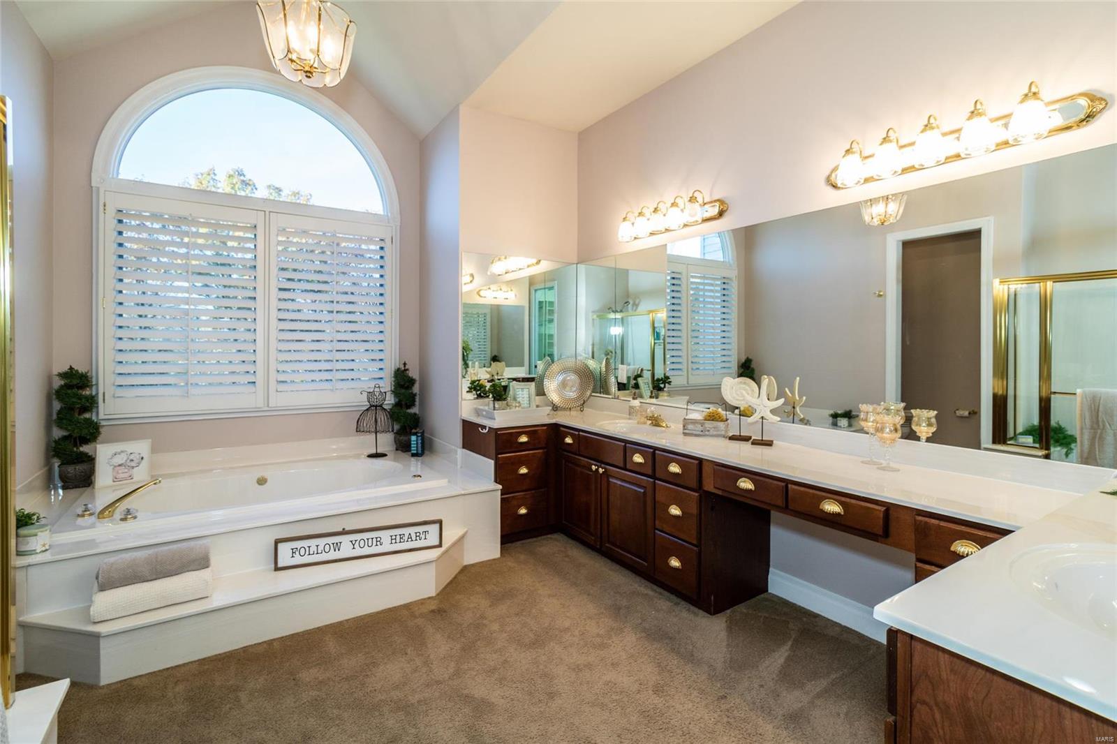 Keller Manor - Residential