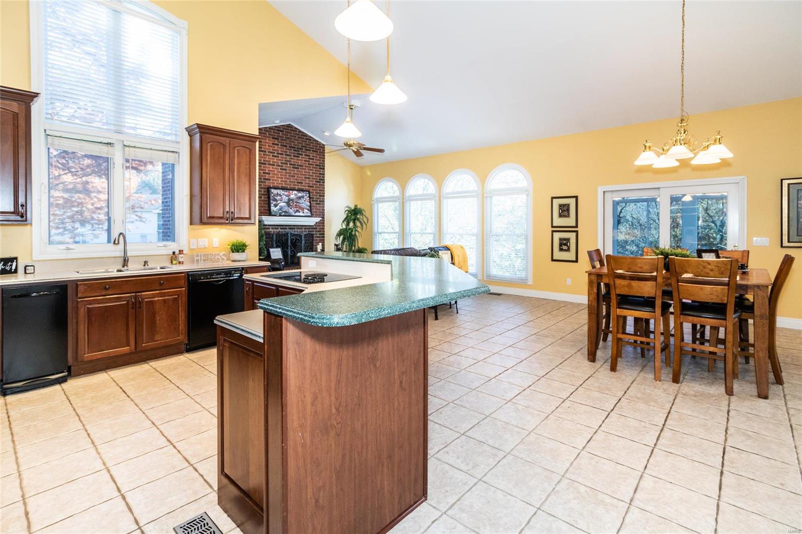 Keller Manor - Residential