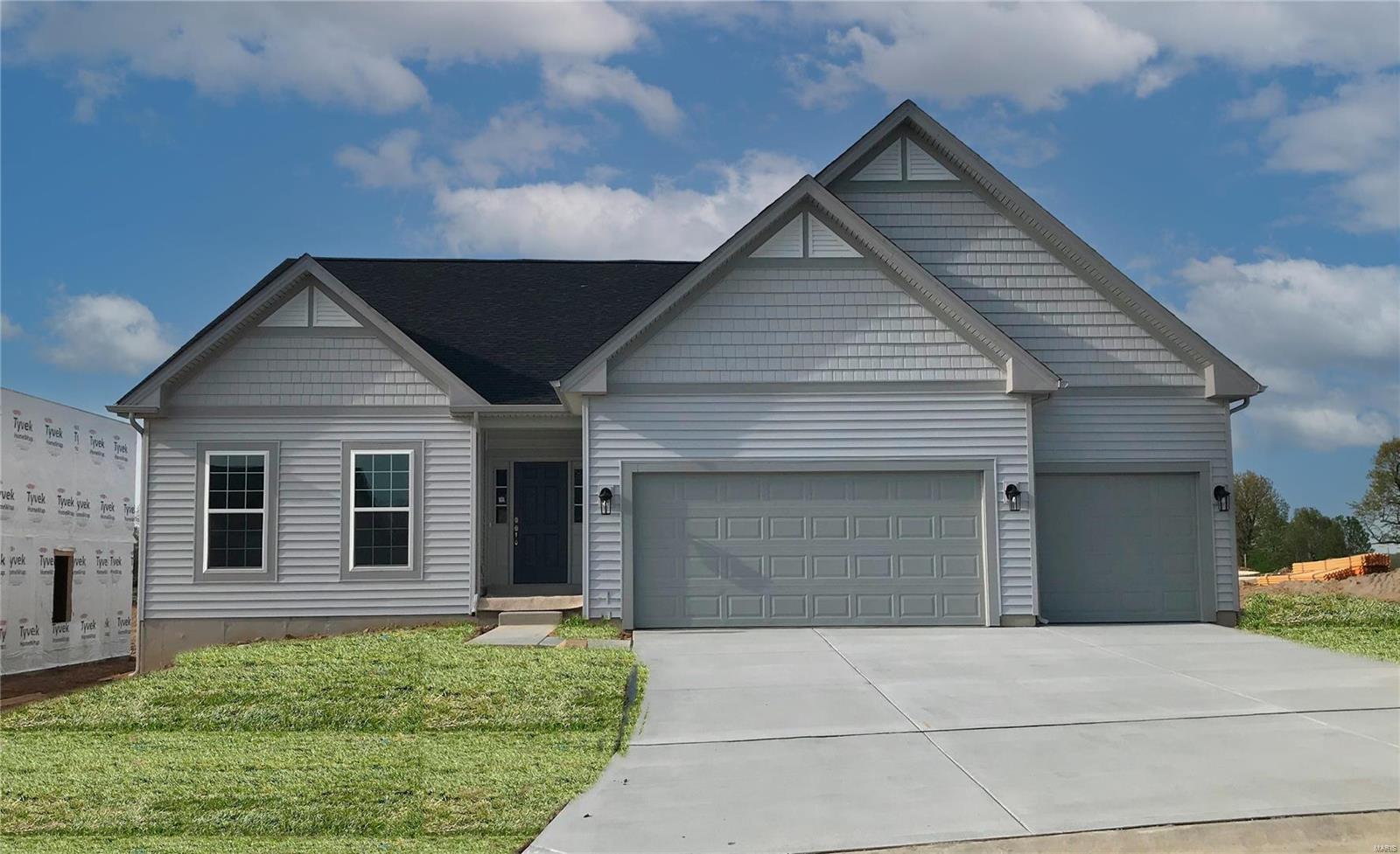 The Reserve at Lakeview Farms - Residential