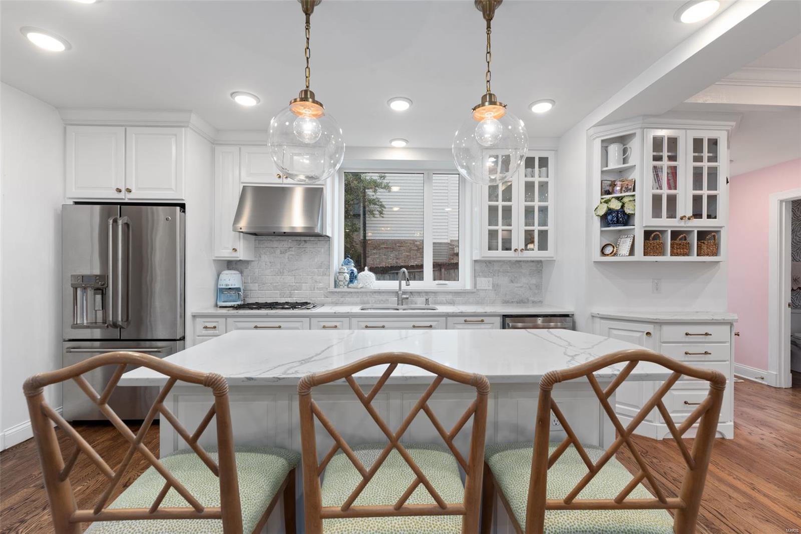 Clayton Valley - Residential