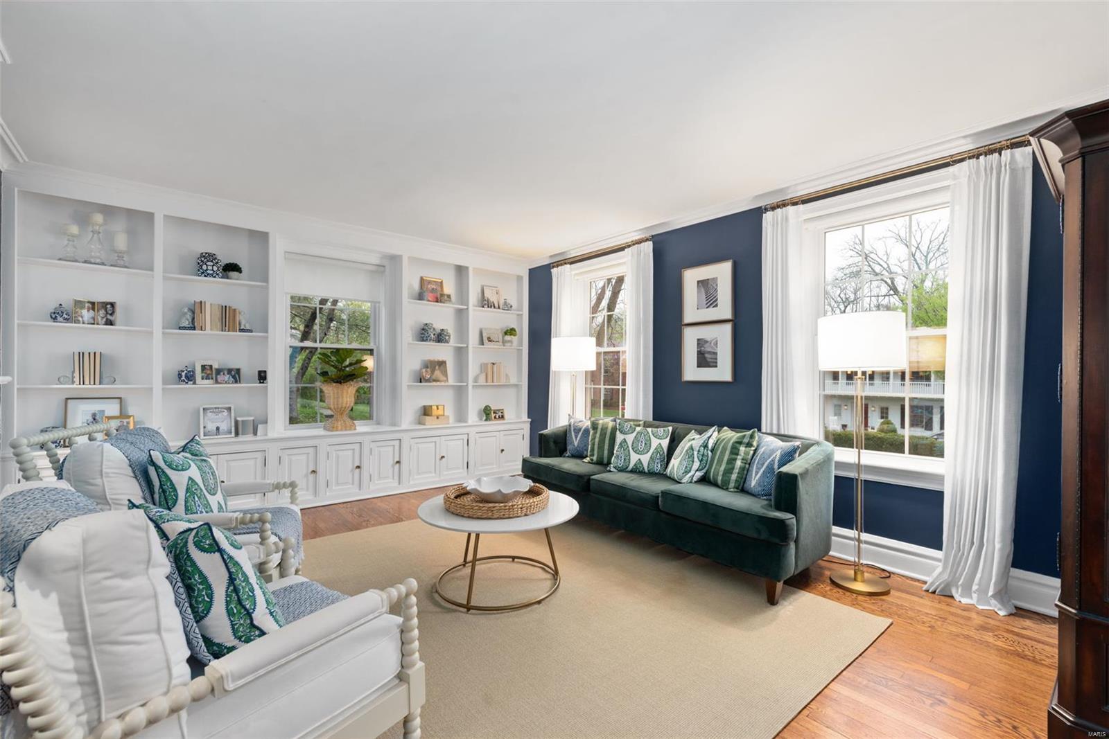 Clayton Valley - Residential