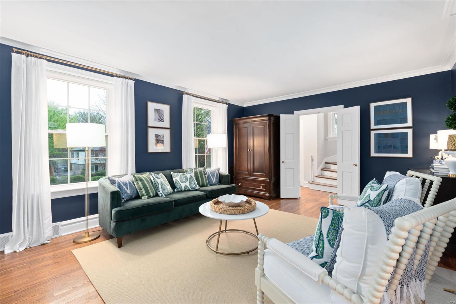 Clayton Valley - Residential