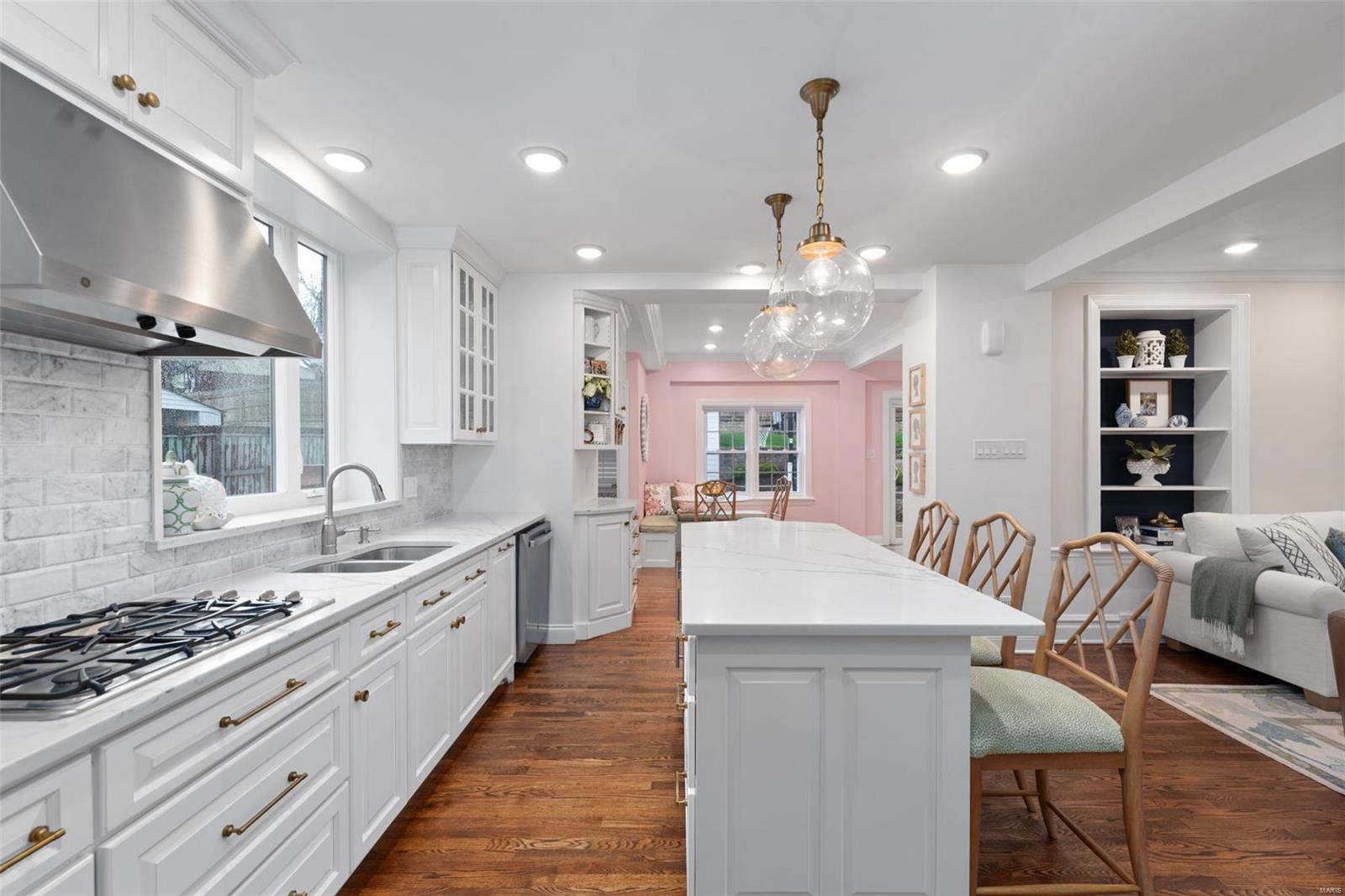 Clayton Valley - Residential