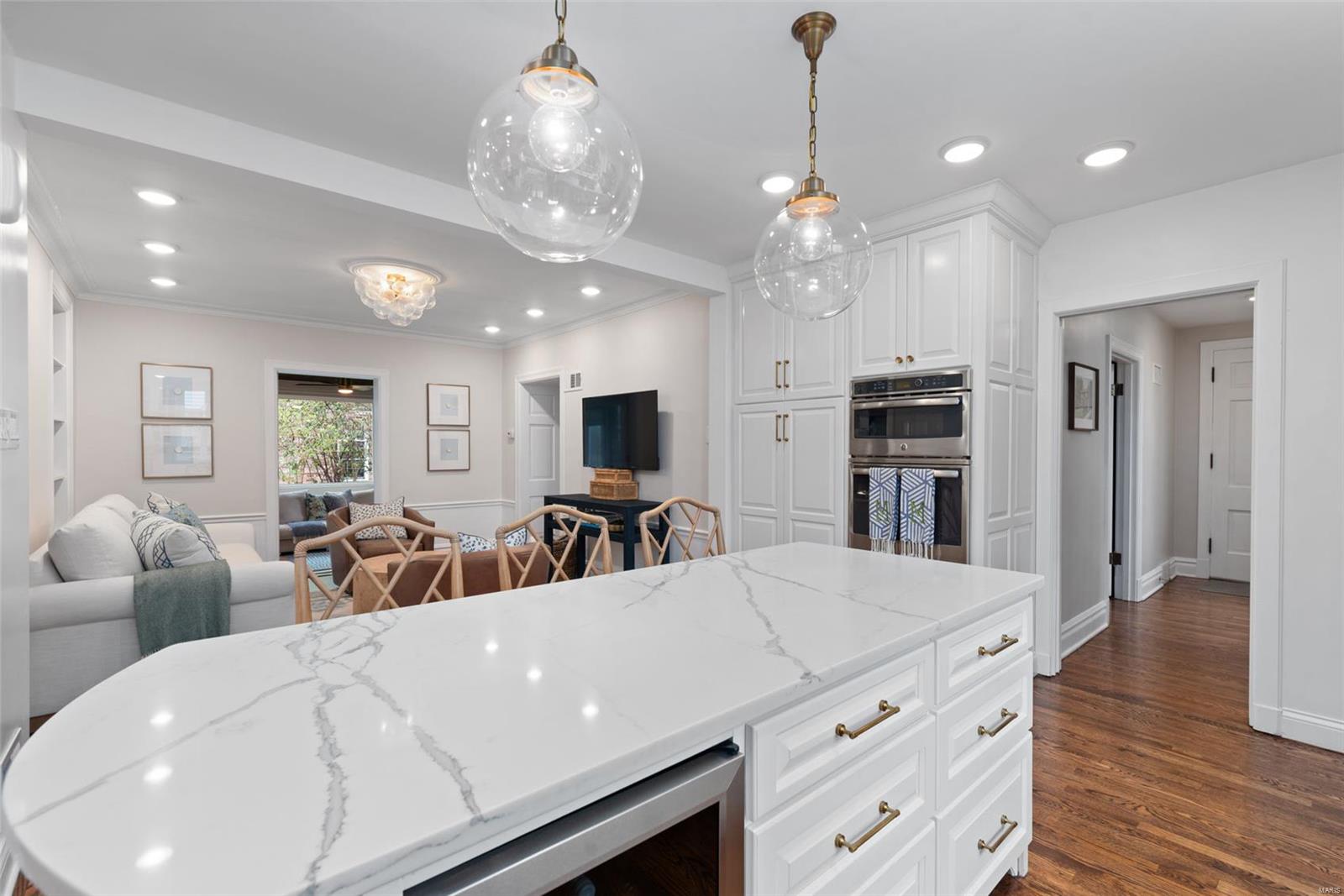 Clayton Valley - Residential