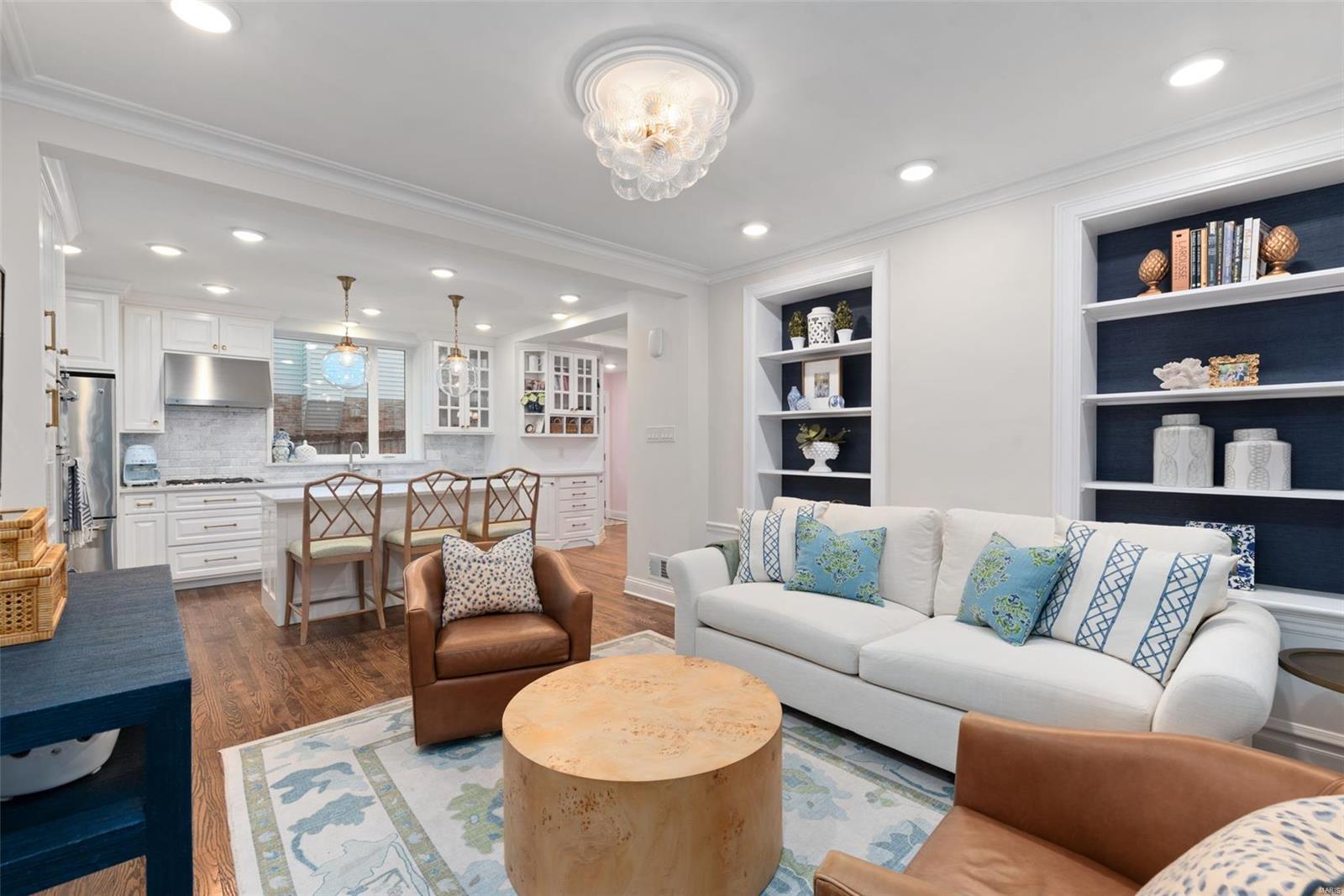 Clayton Valley - Residential