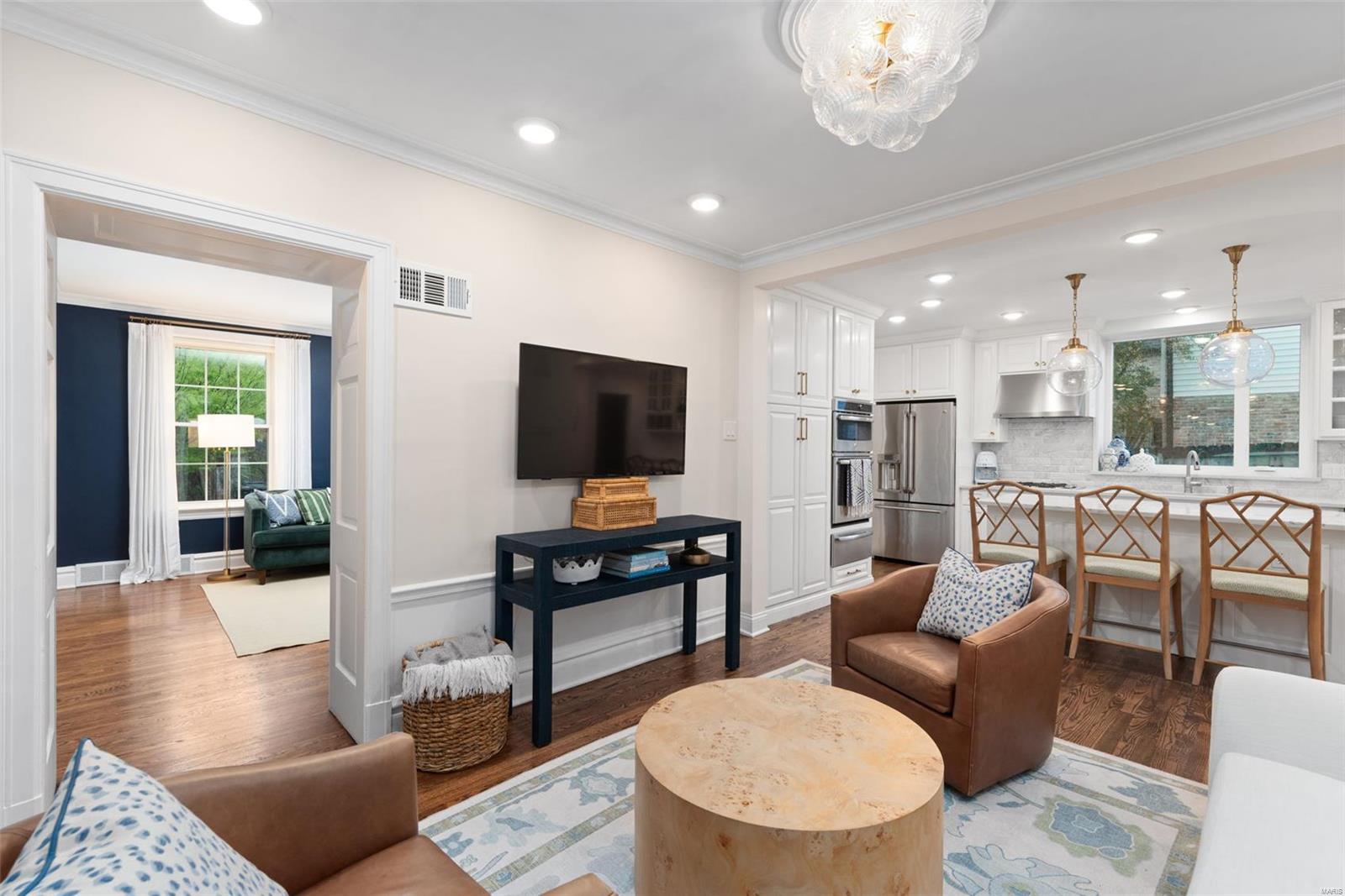 Clayton Valley - Residential