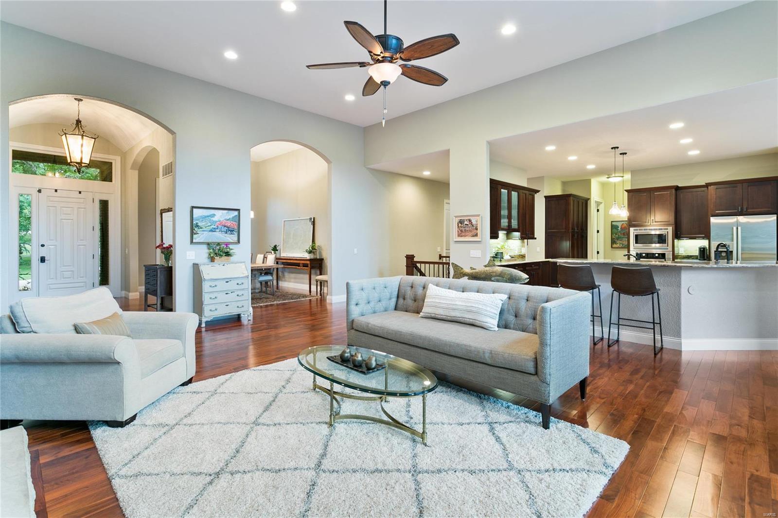 Harwood Hills - Residential