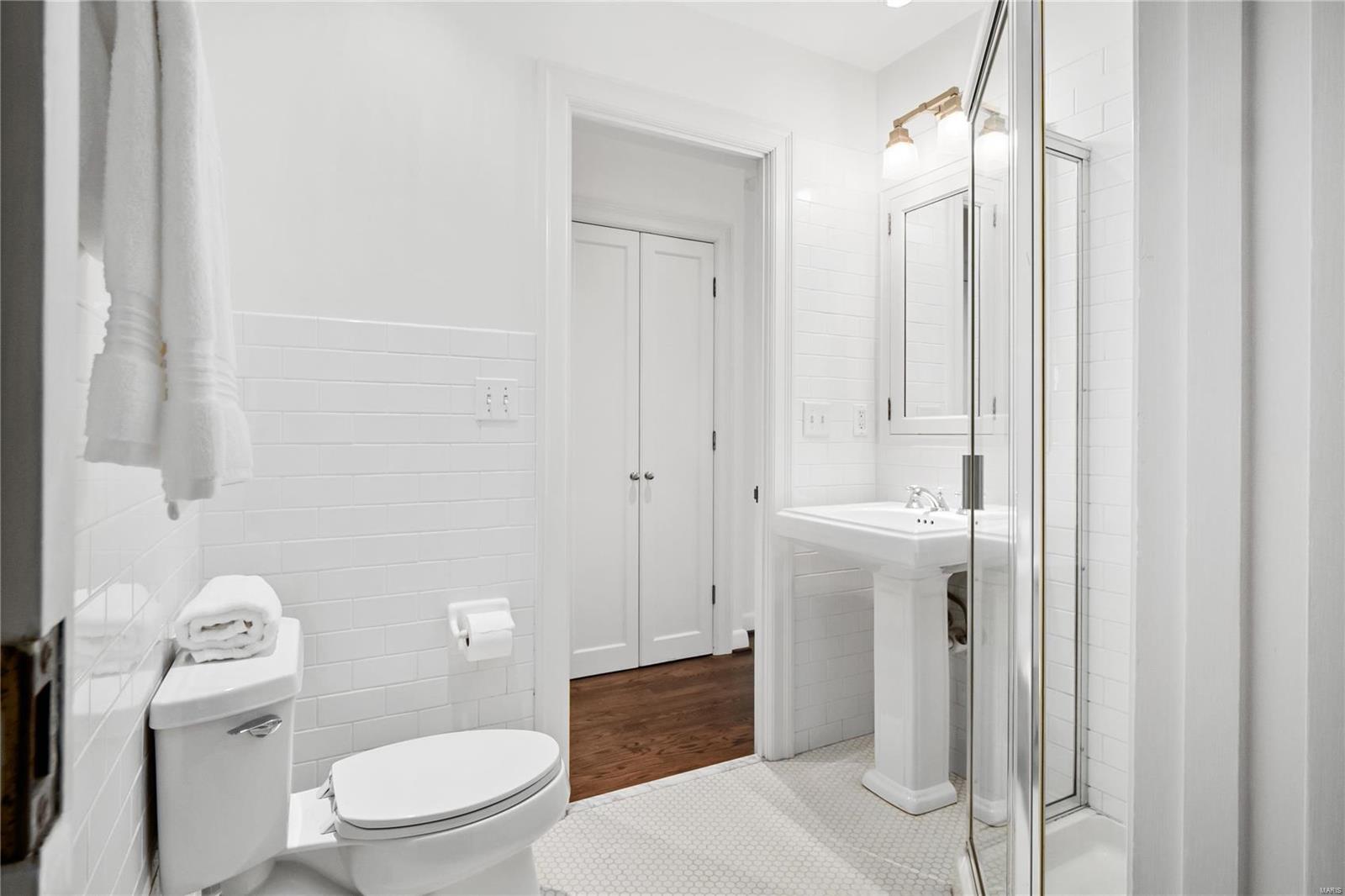 Wydown Forest - Residential