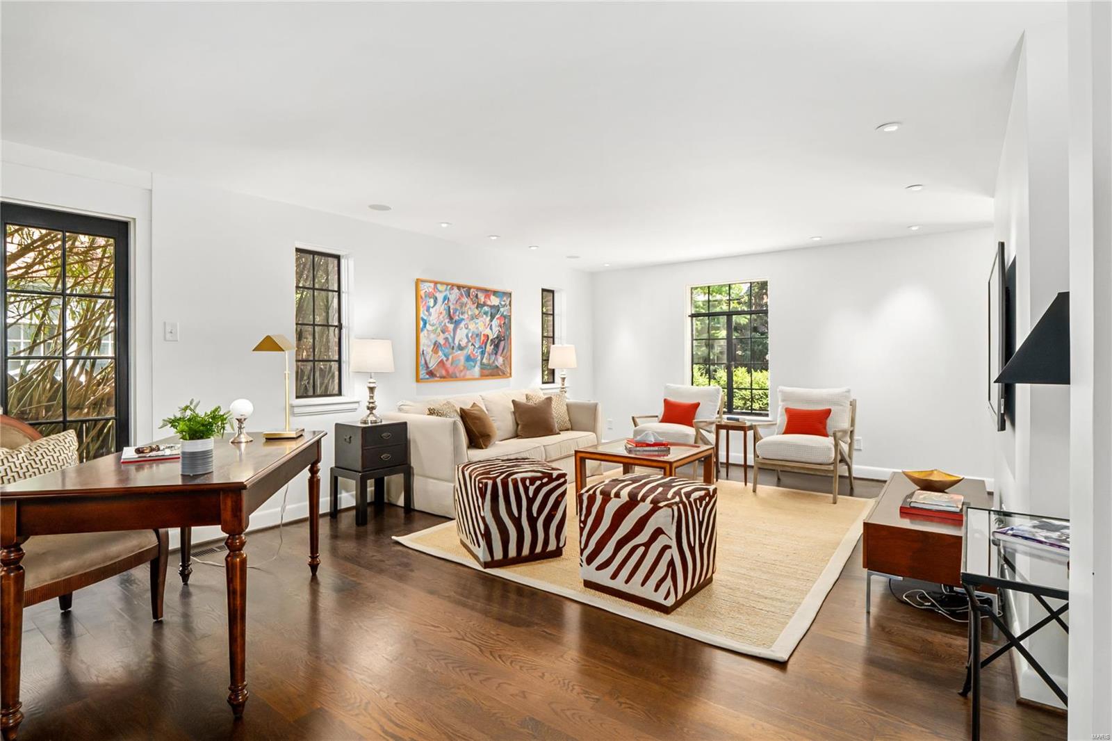 Wydown Forest - Residential