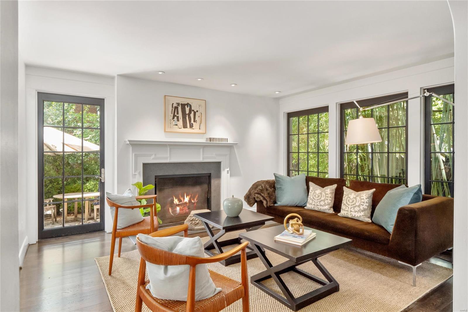 Wydown Forest - Residential