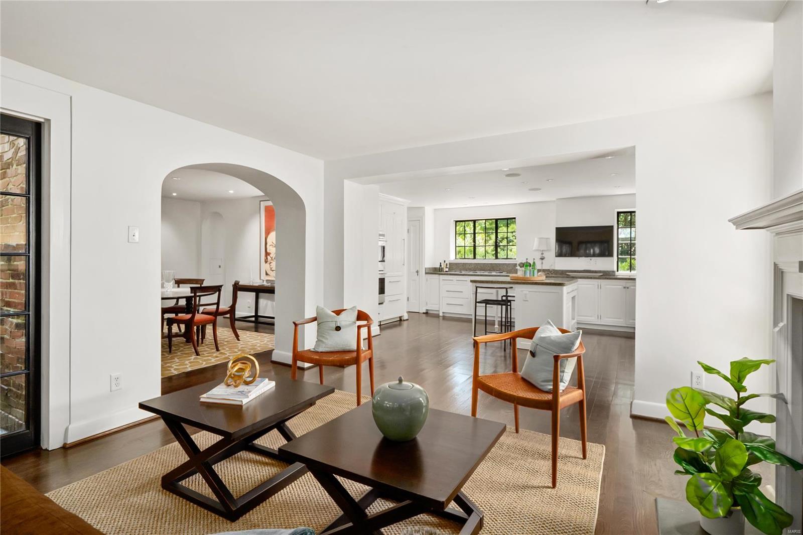 Wydown Forest - Residential