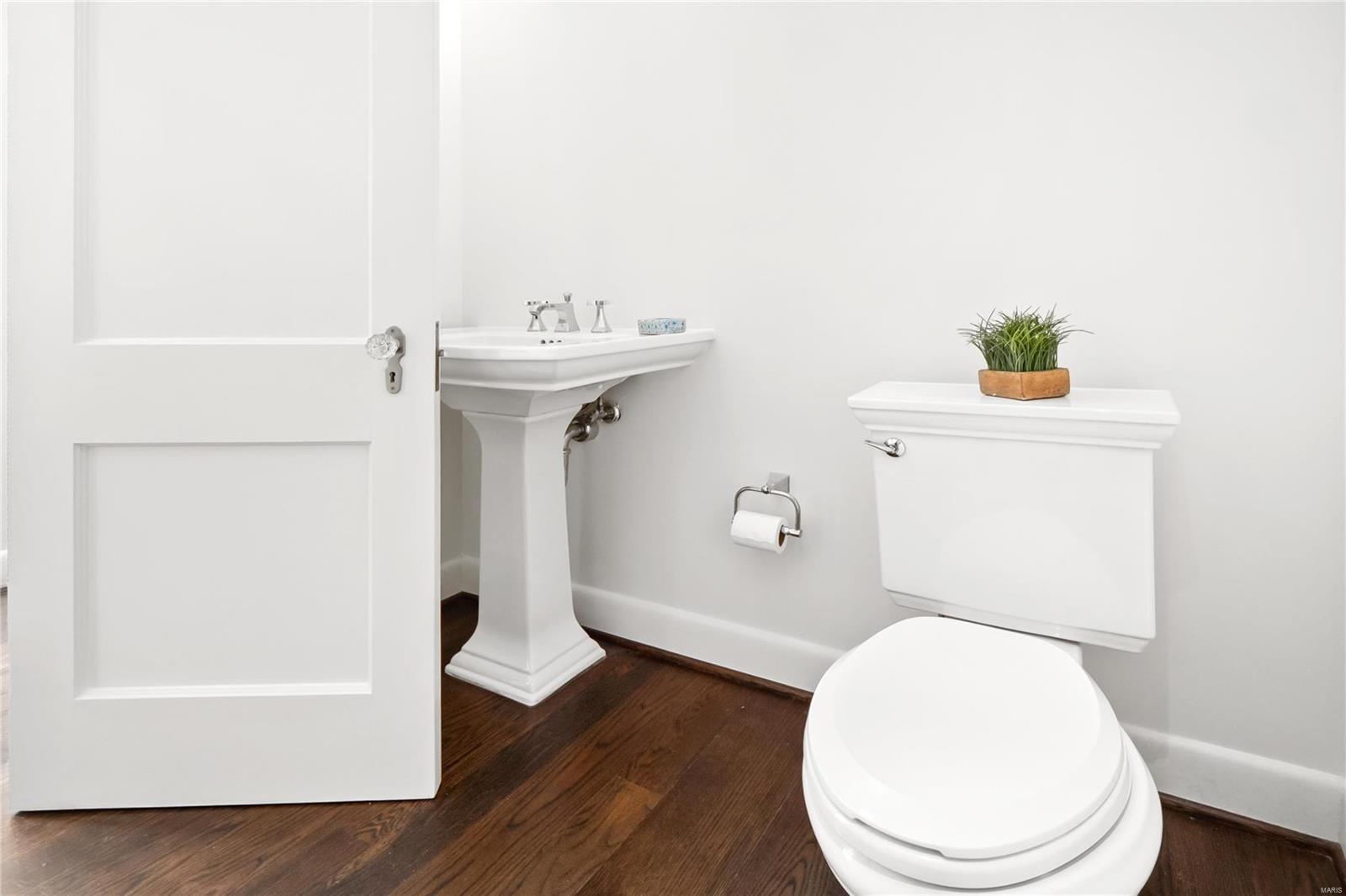 Wydown Forest - Residential