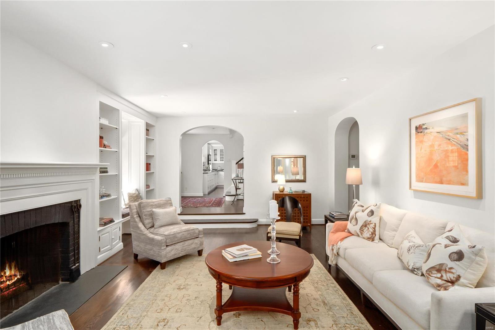 Wydown Forest - Residential