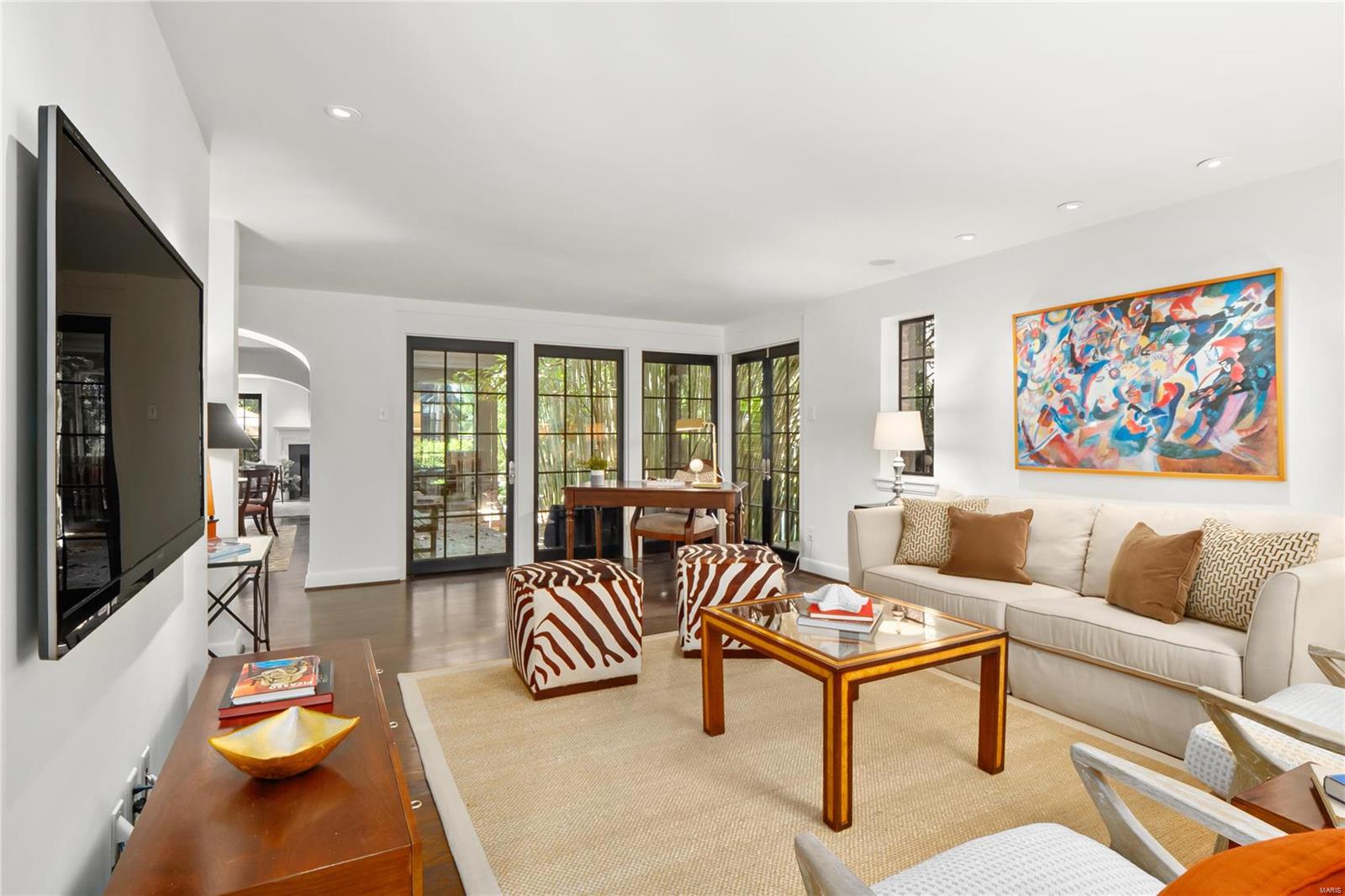 Wydown Forest - Residential