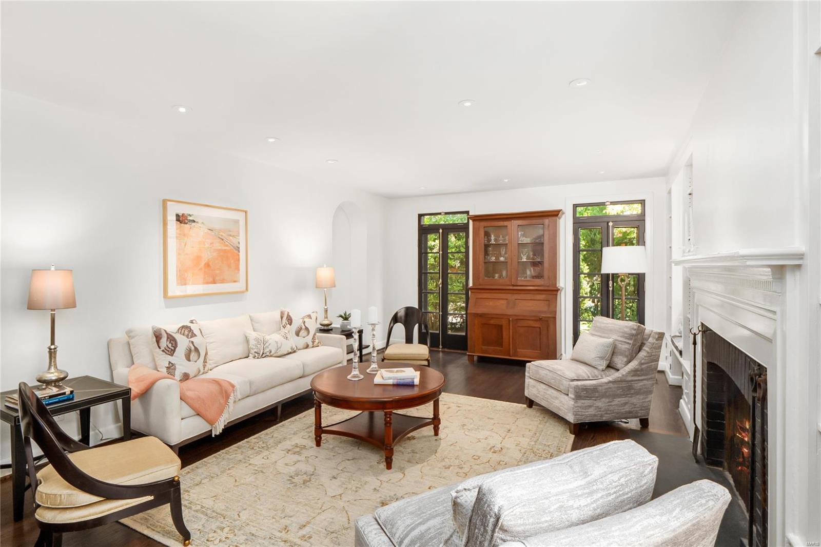 Wydown Forest - Residential