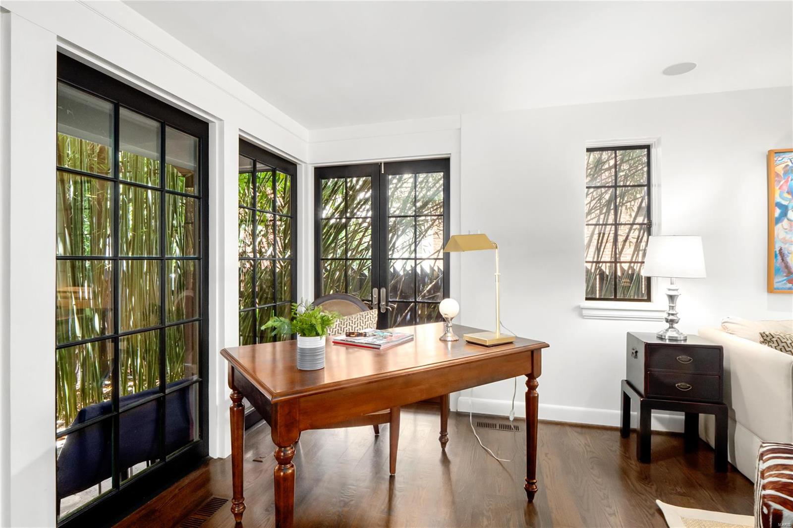 Wydown Forest - Residential