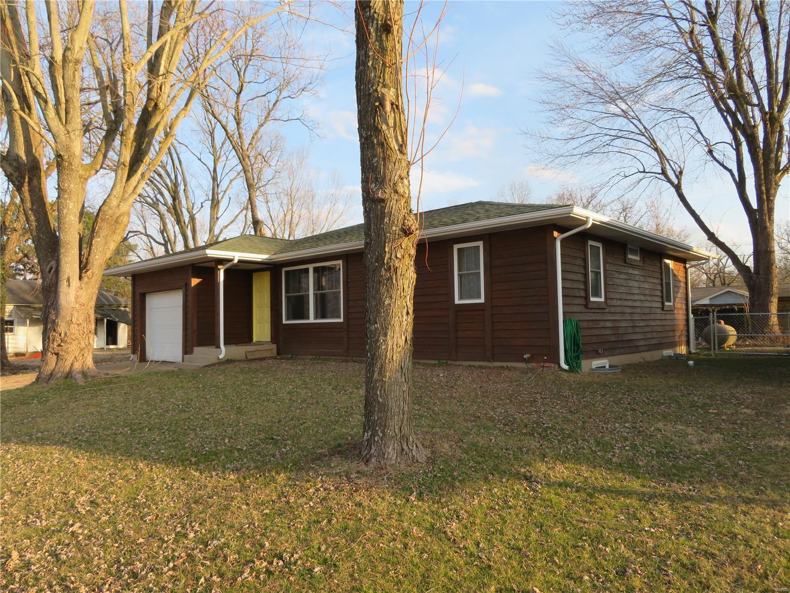 hillcrest subd - Residential