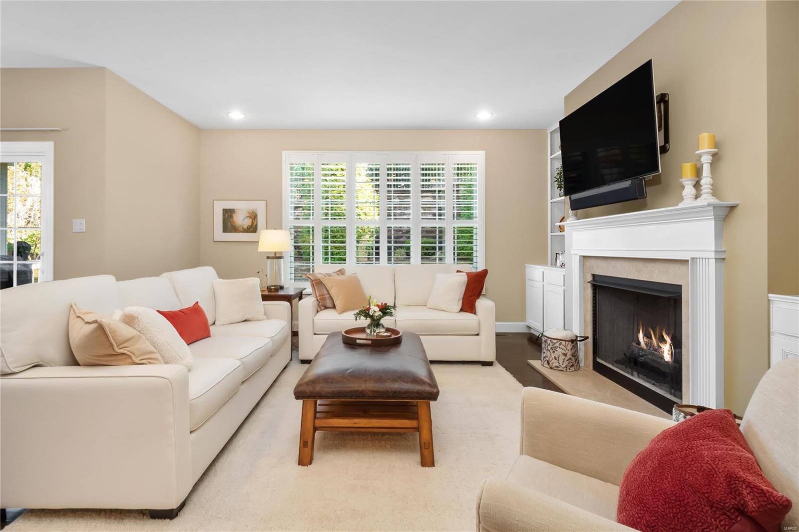 Villas At Westmeade Amd The - Residential