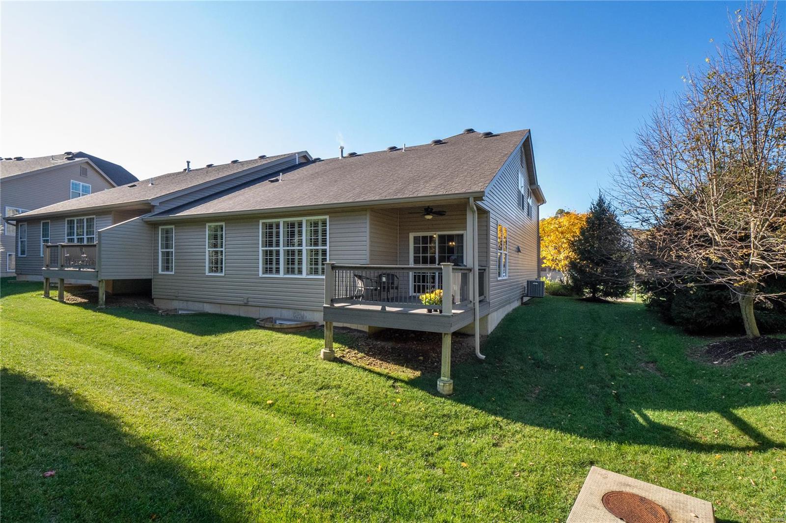 Villas At Westmeade Amd The - Residential