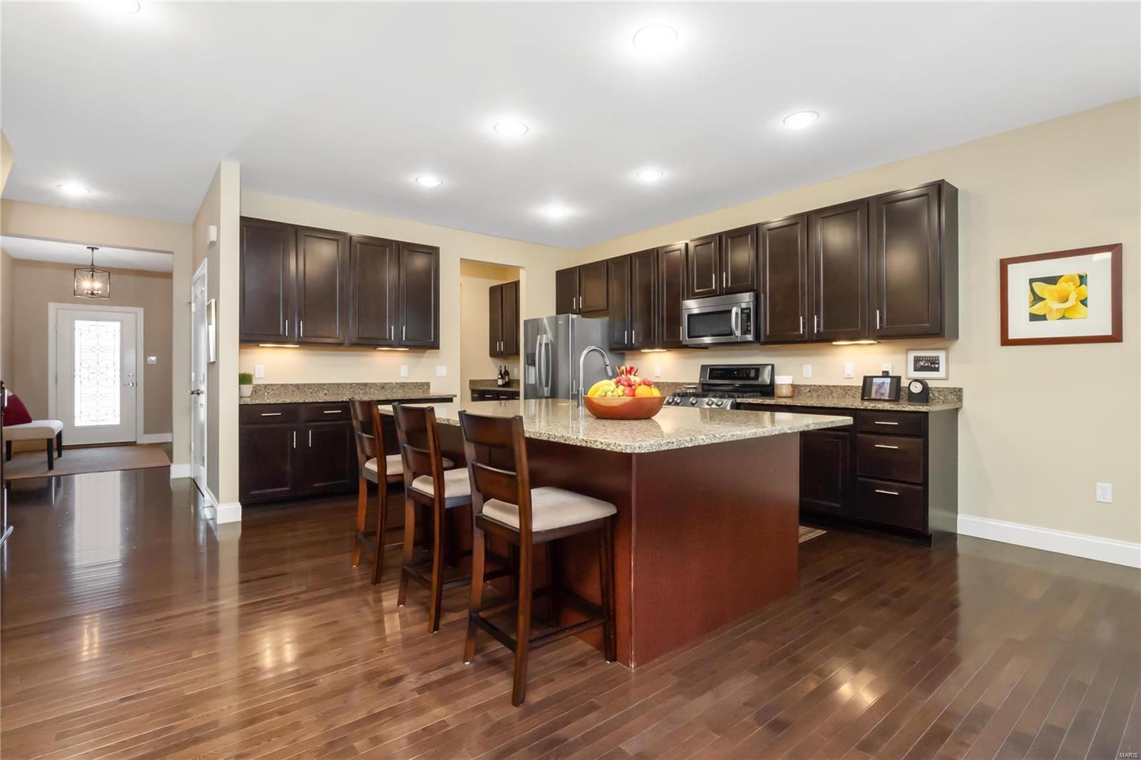 Villas At Westmeade Amd The - Residential