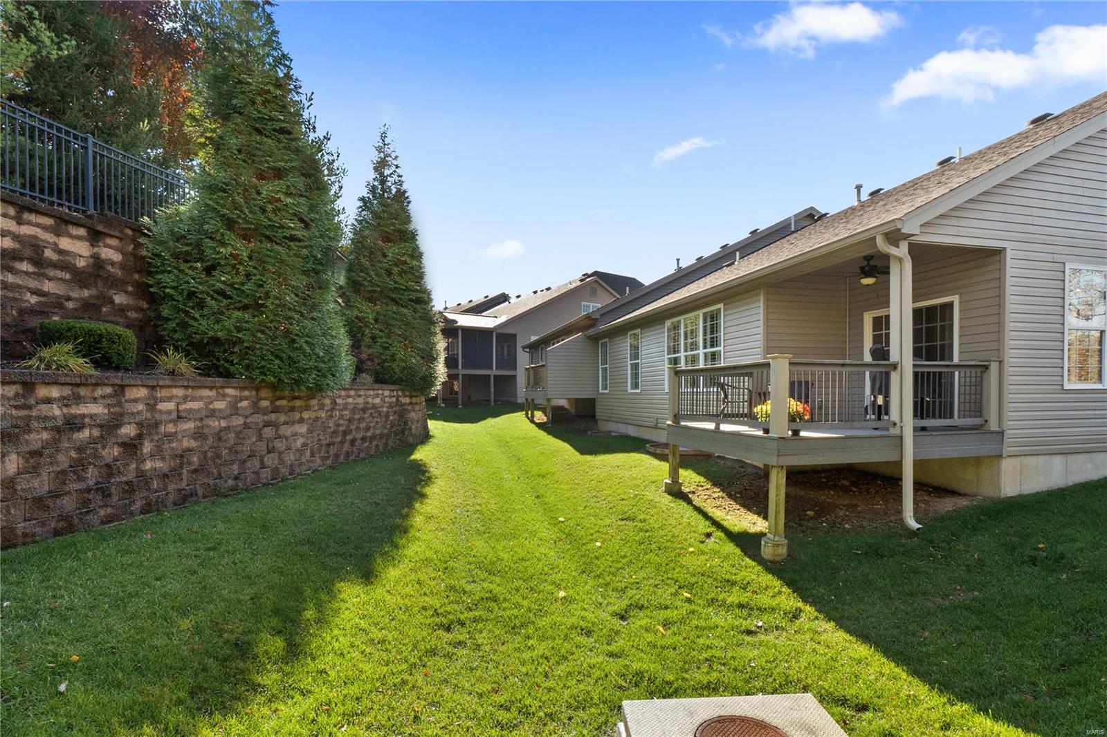 Villas At Westmeade Amd The - Residential