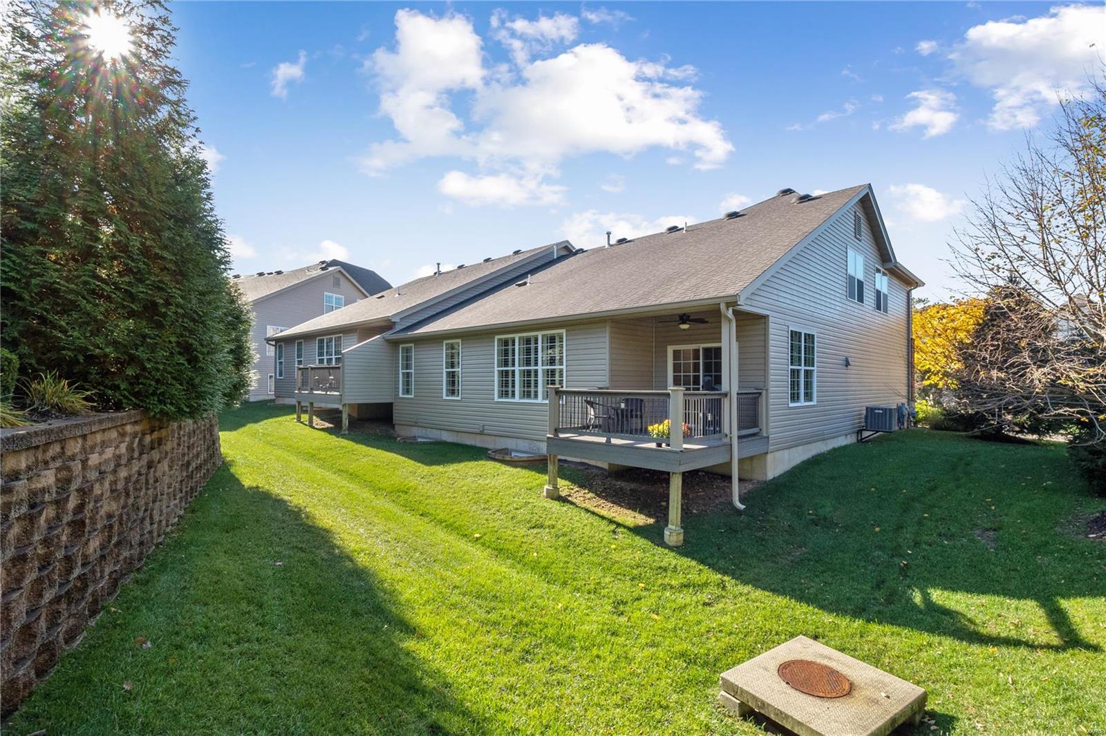 Villas At Westmeade Amd The - Residential