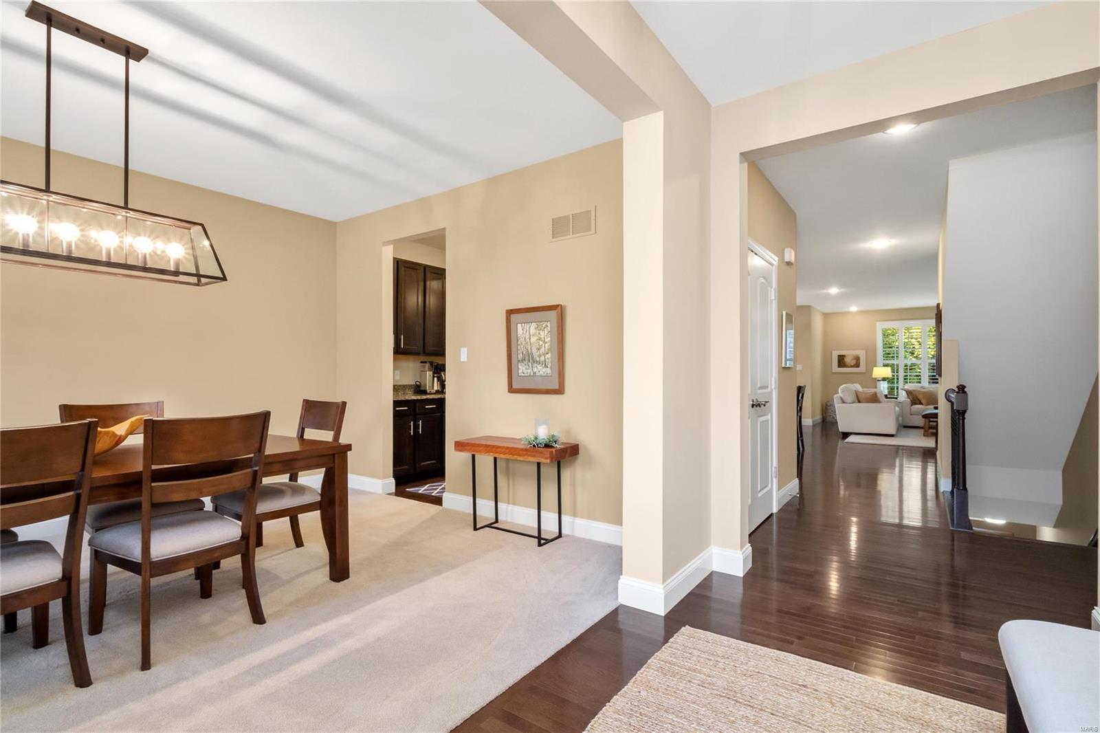 Villas At Westmeade Amd The - Residential