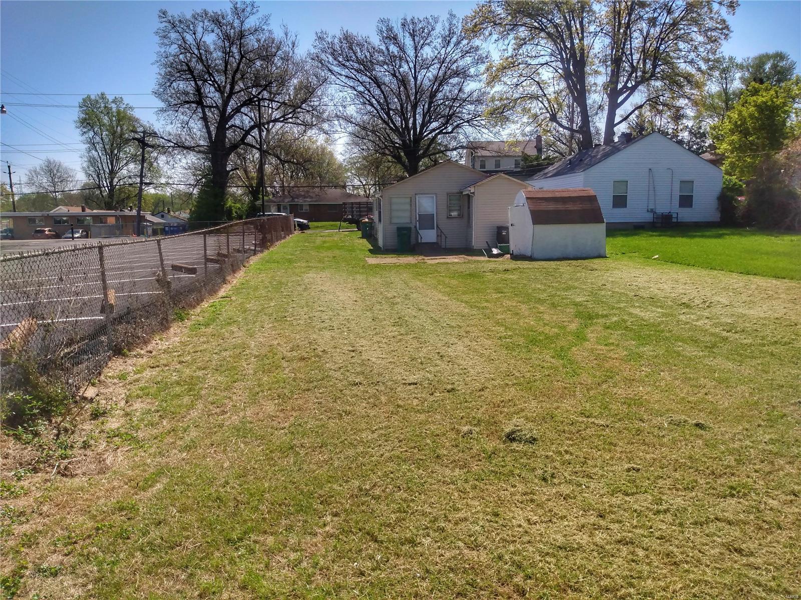 Page Park - Residential