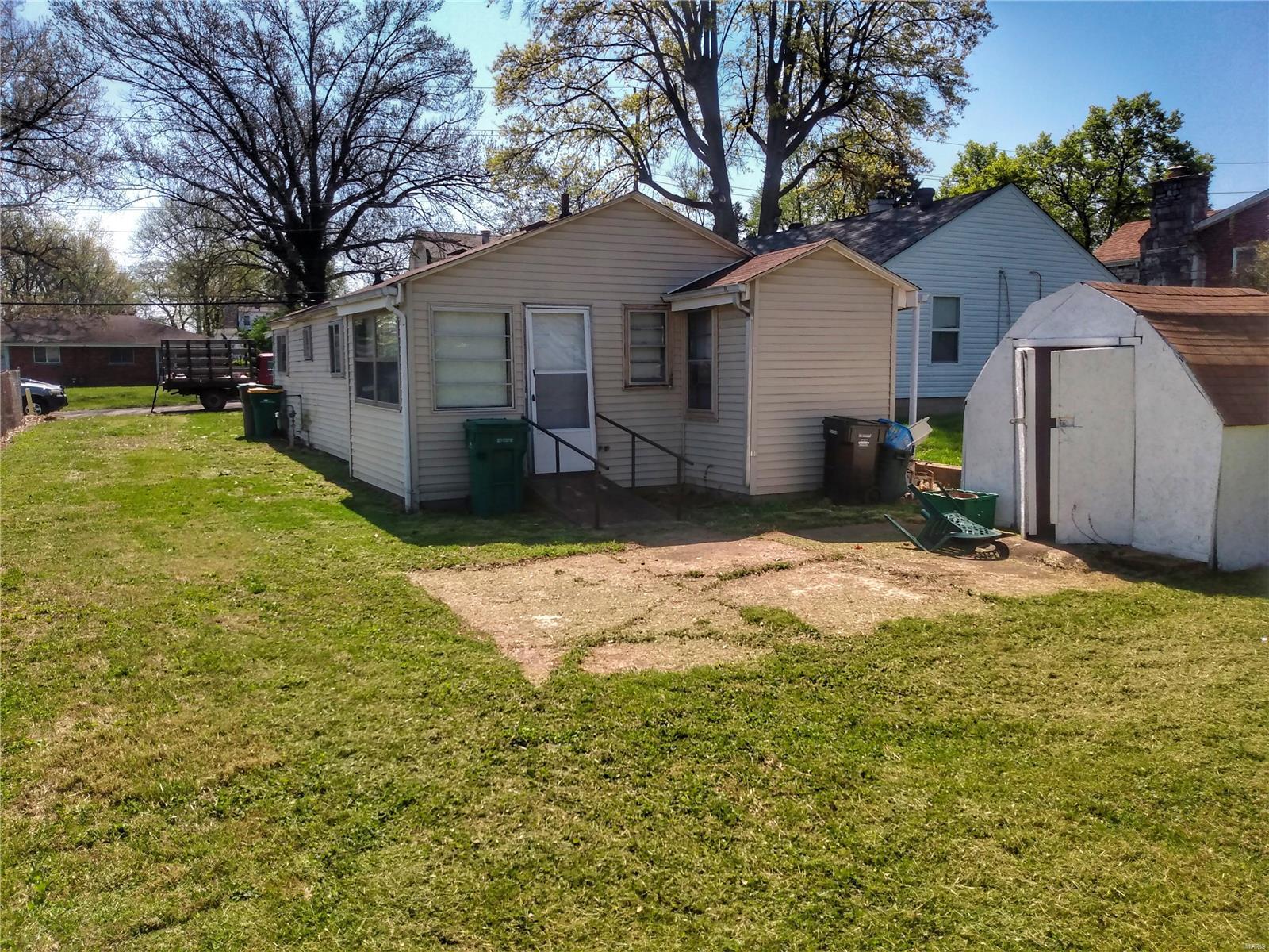 Page Park - Residential