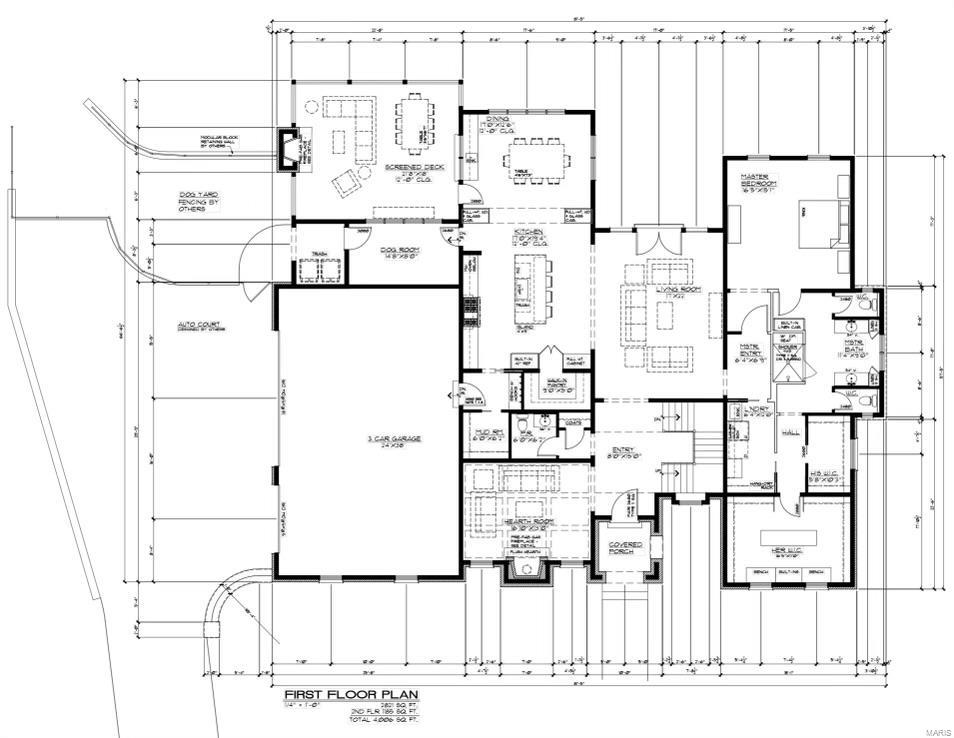 Vistas at Stone Castle - Residential