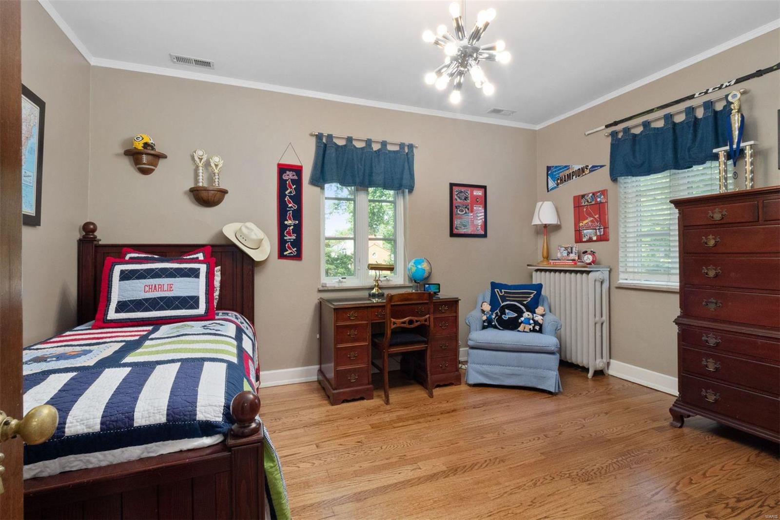 Claverach Park - Residential