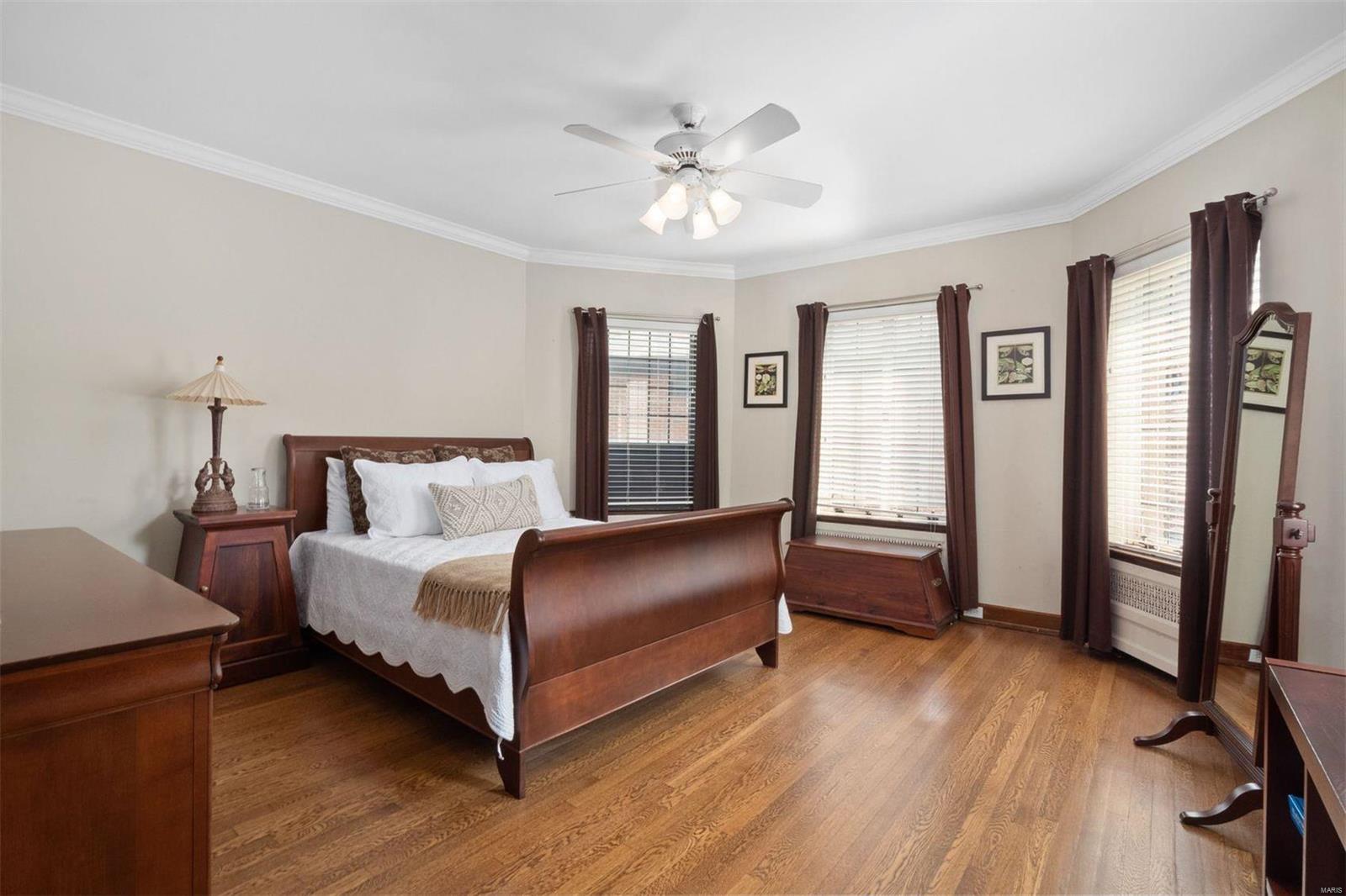 Claverach Park - Residential