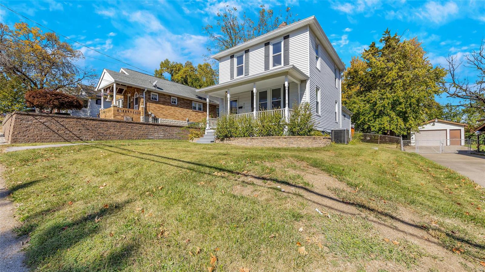South Overland Park - Residential