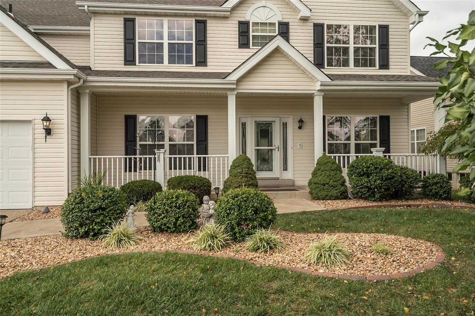 Meadows At Heritage Trails - Residential