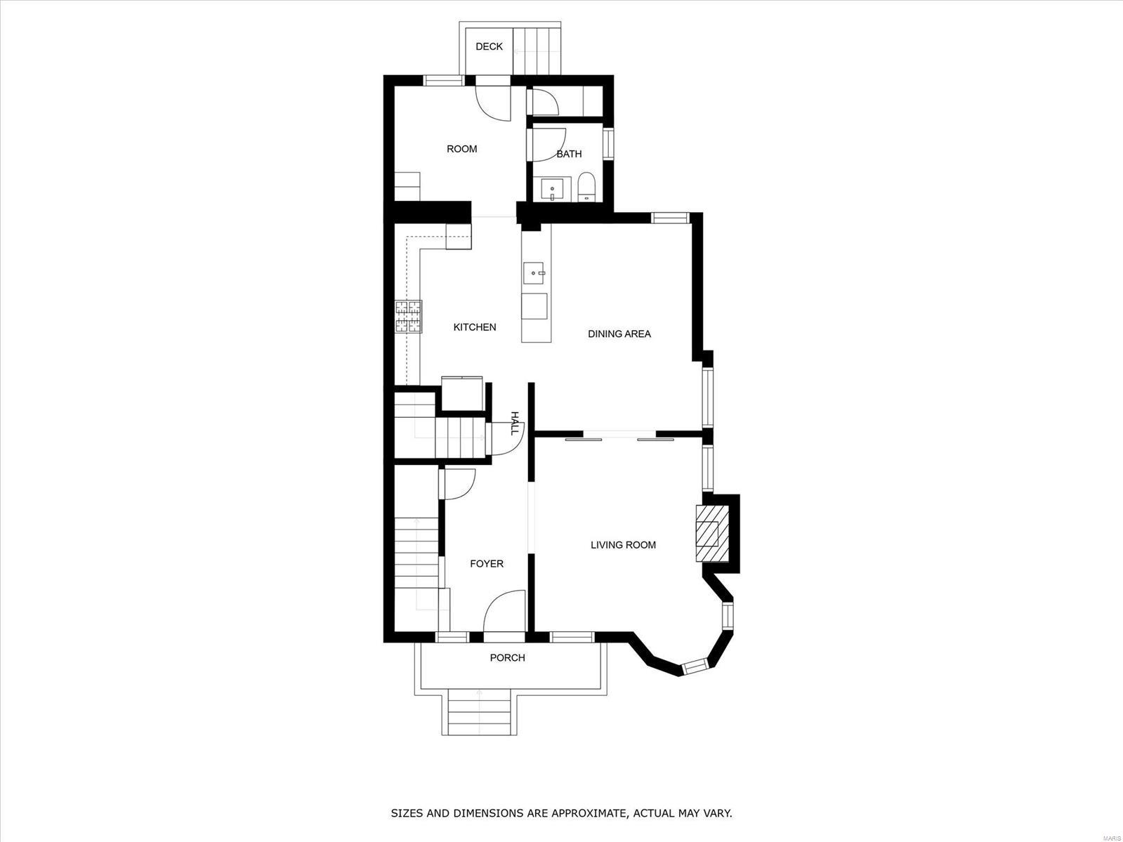Tower Grove Heights Add - Residential