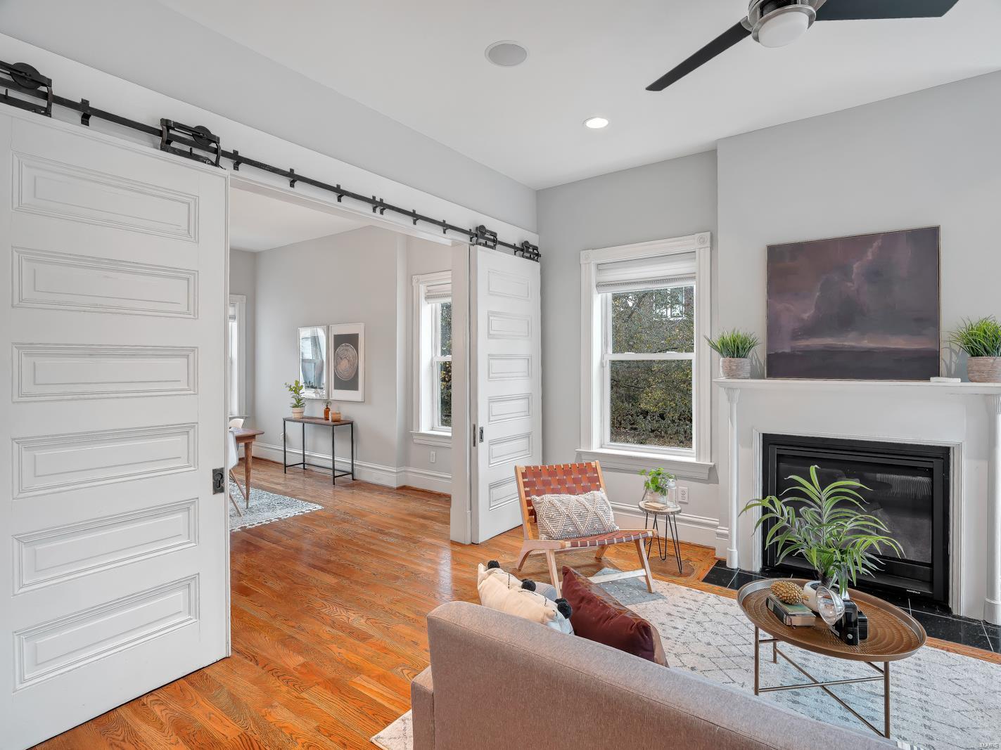 Tower Grove Heights Add - Residential