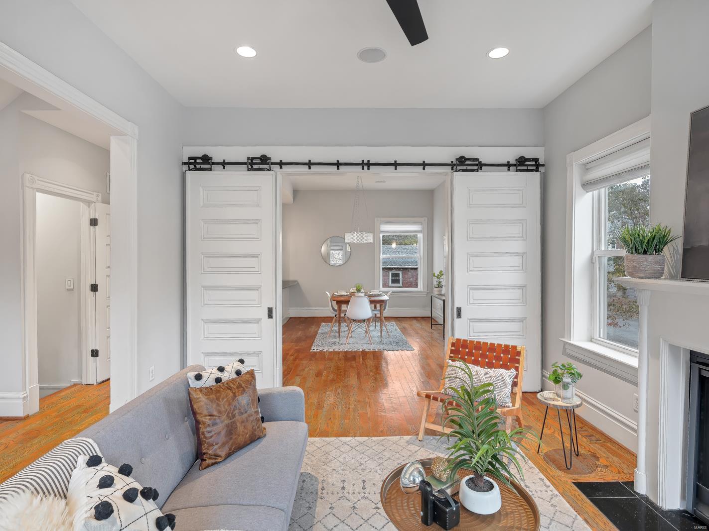 Tower Grove Heights Add - Residential