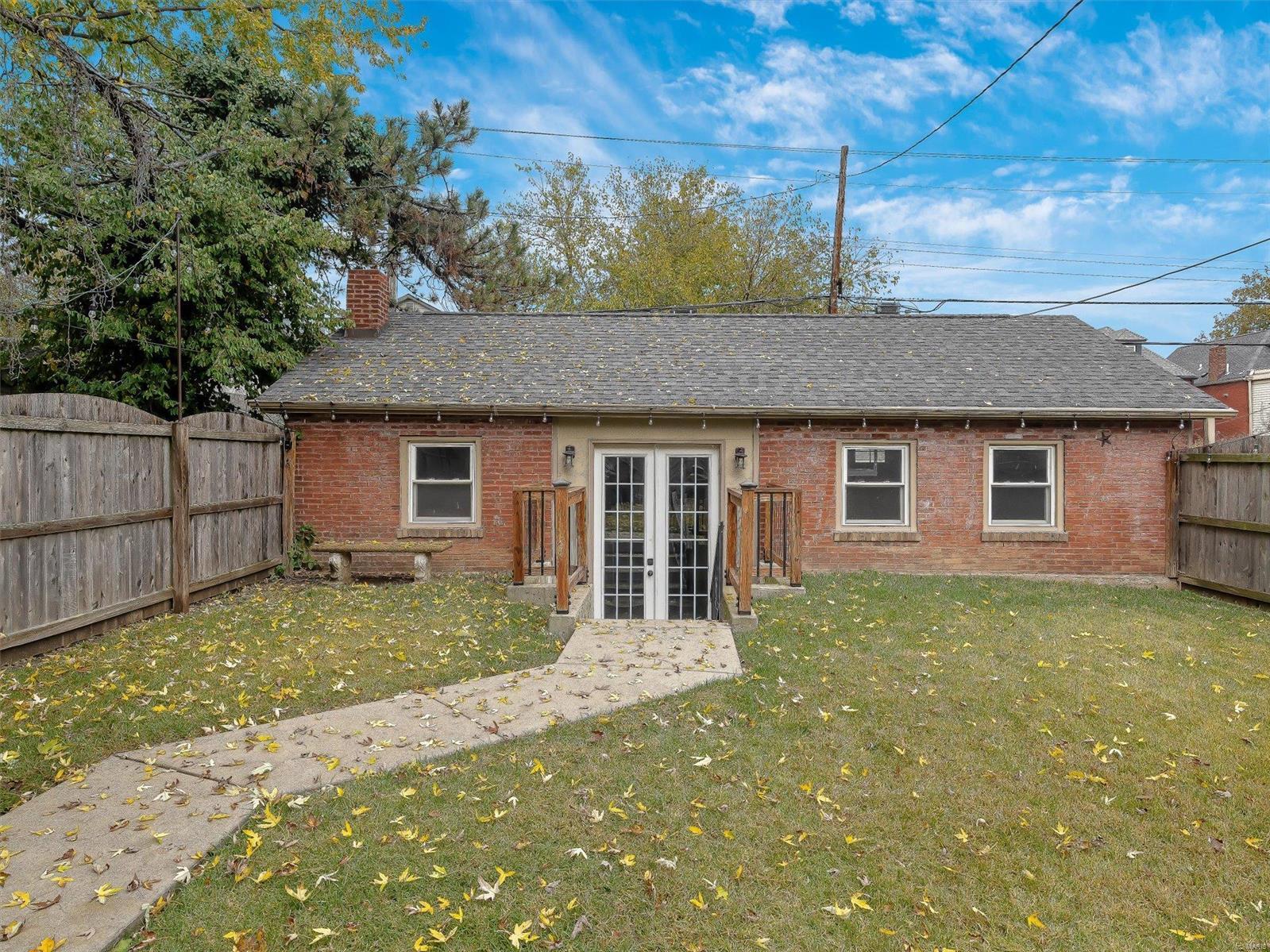 Tower Grove Heights Add - Residential