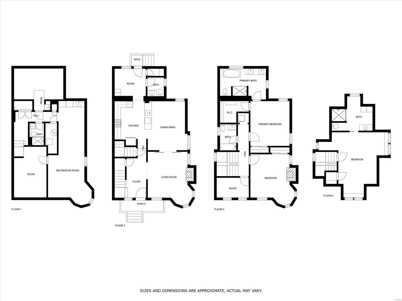 Tower Grove Heights Add - Residential
