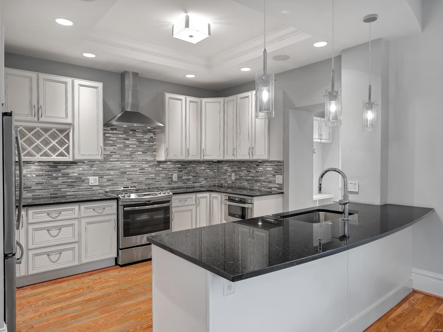 Tower Grove Heights Add - Residential