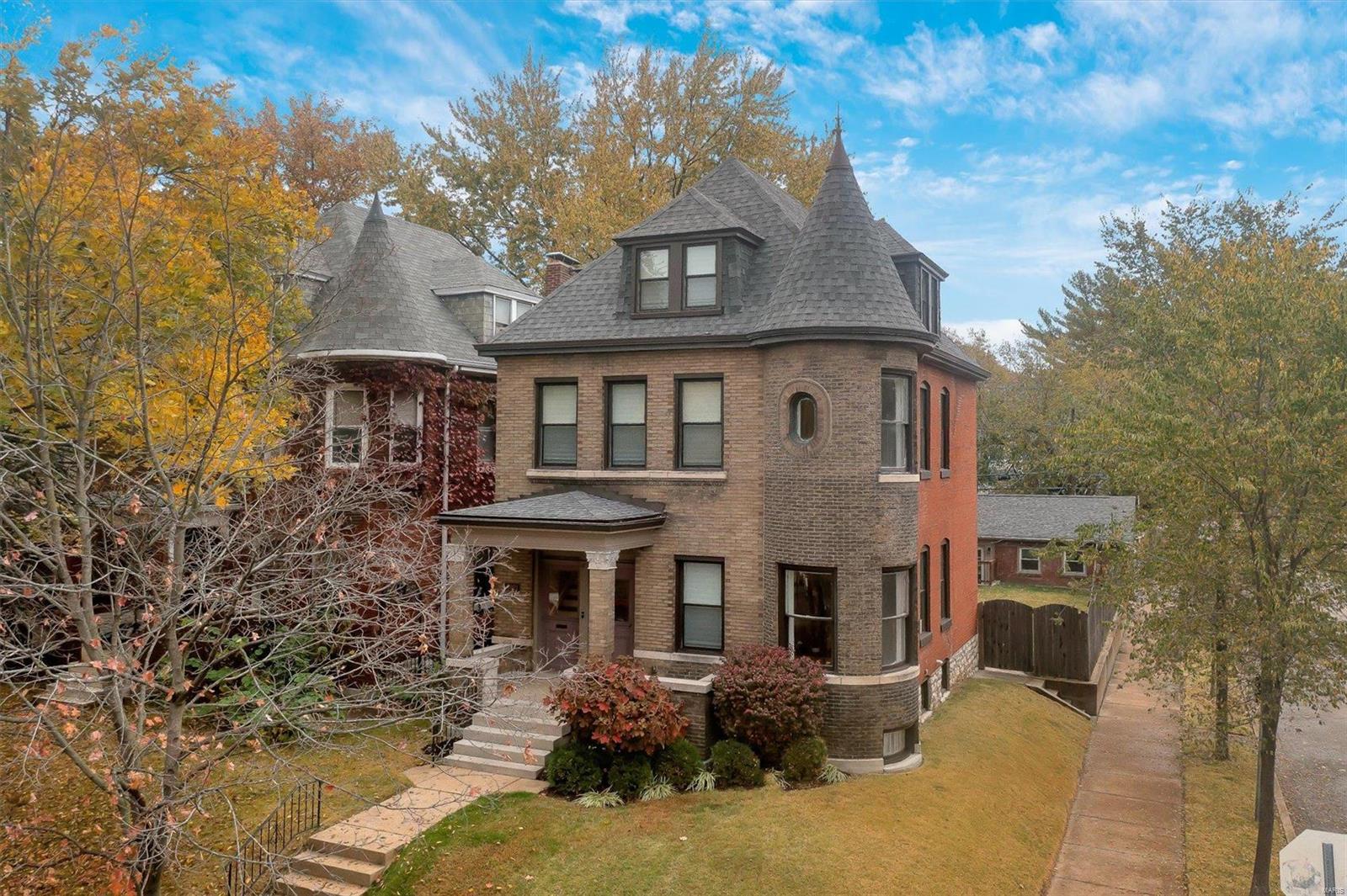 Tower Grove Heights Add - Residential