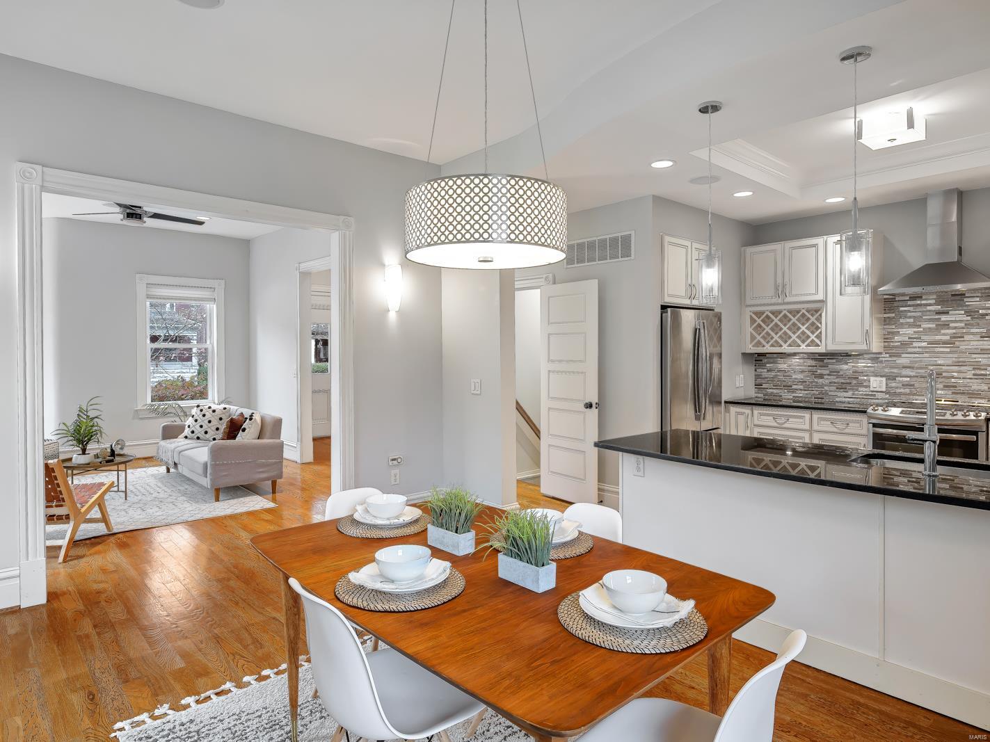 Tower Grove Heights Add - Residential