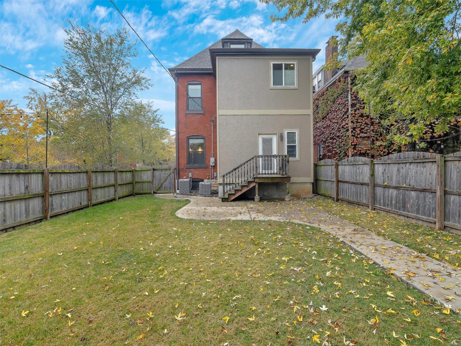 Tower Grove Heights Add - Residential