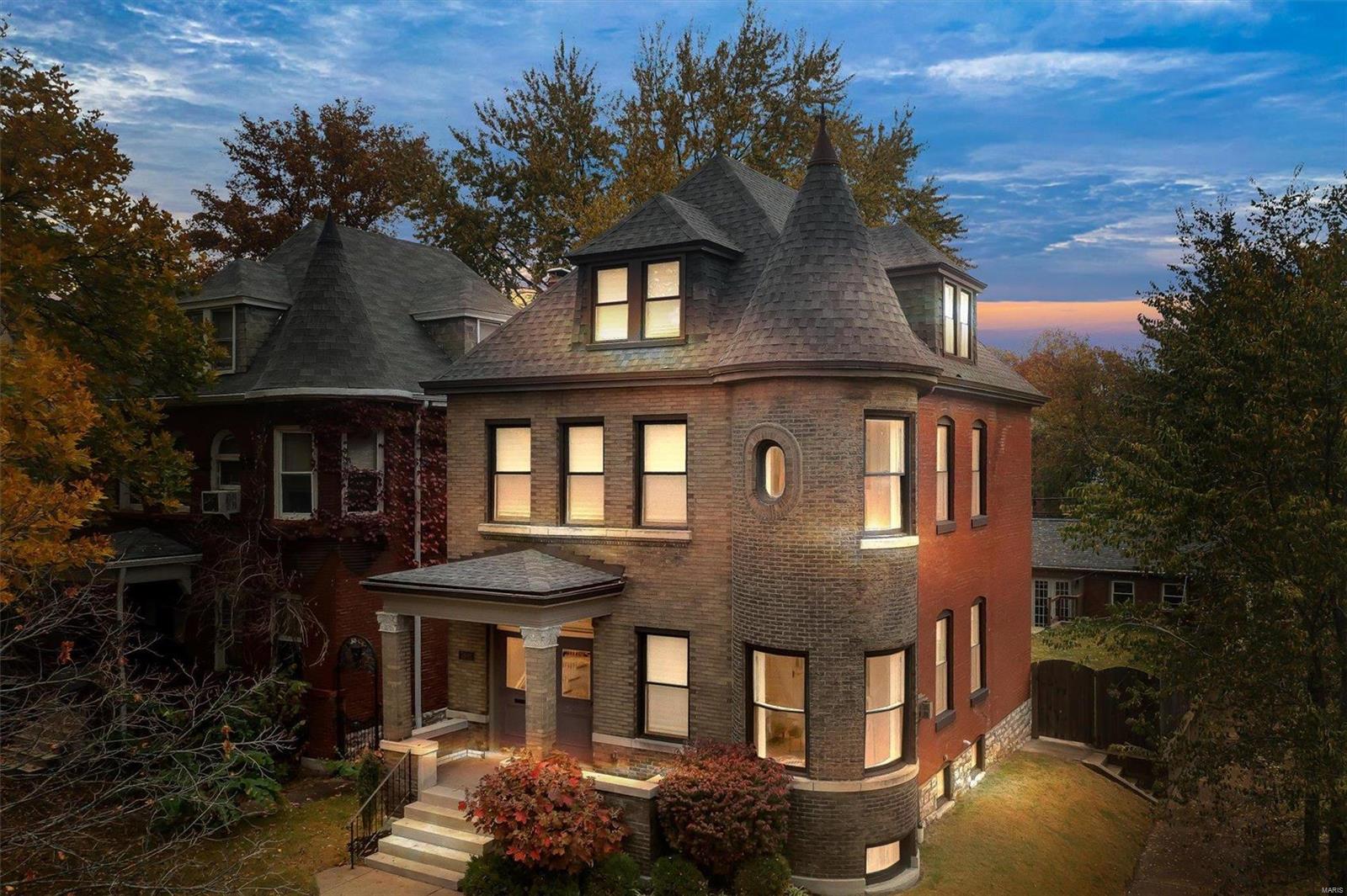 Tower Grove Heights Add - Residential